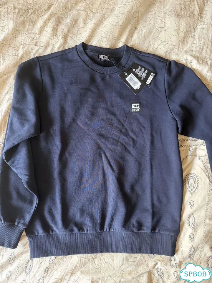 Свитшот diesel M,L фото 1