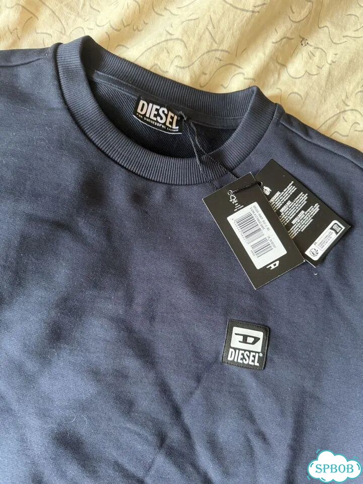 Свитшот diesel M,L фото 2