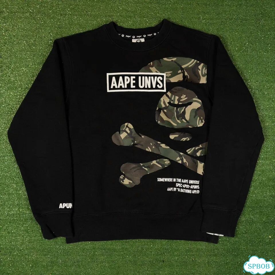 Свитшот aape оригинал фото 1