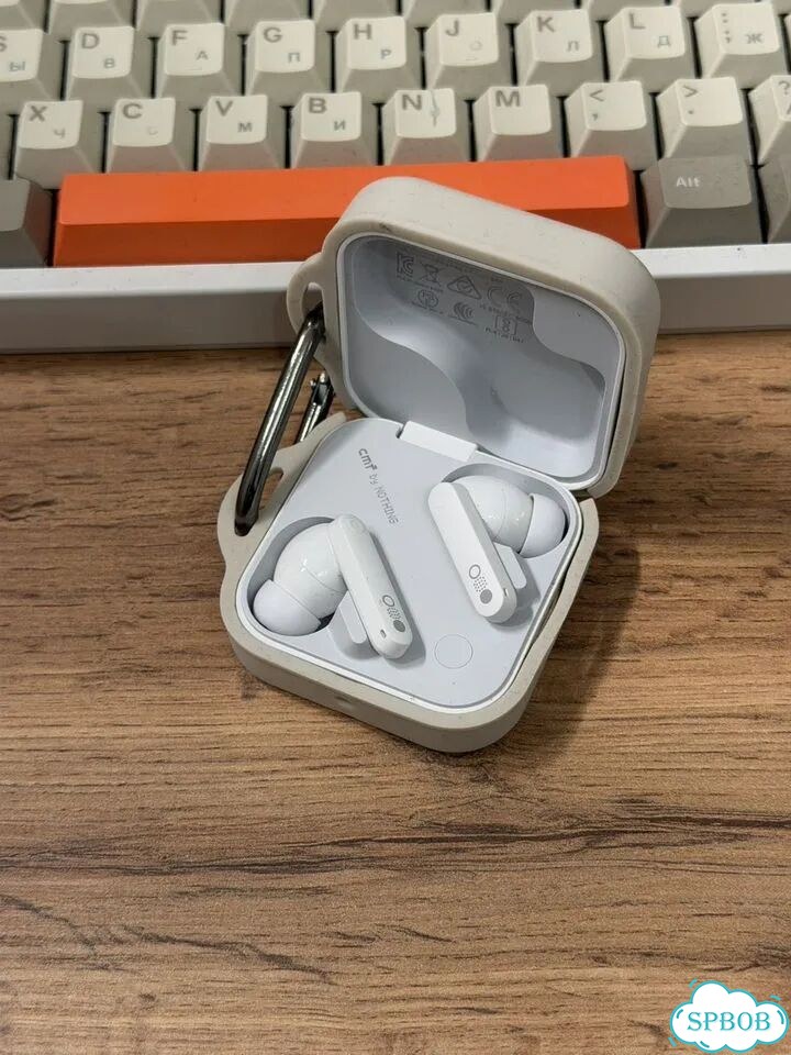 Наушники nothing cmf buds pro 2 фото 4