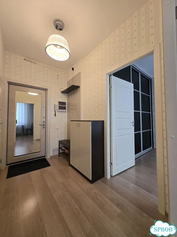 1-к. квартира, 35,3 м², 8/23 эт. фото 11