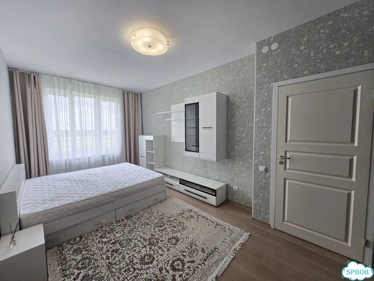 1-к. квартира, 35,3 м², 8/23 эт. фото 12