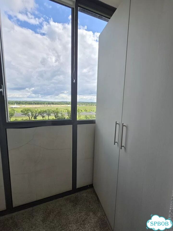 1-к. квартира, 35,3 м², 8/23 эт. фото 4