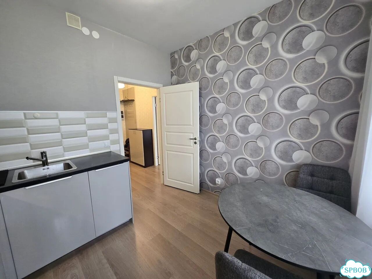 1-к. квартира, 35,3 м², 8/23 эт. фото 7