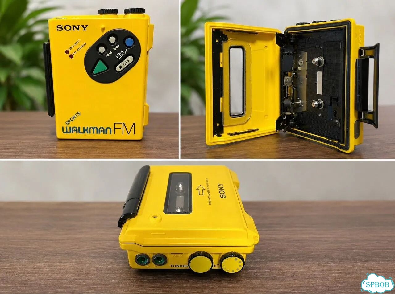Кассетный плеер sony walkman f5 фото 1