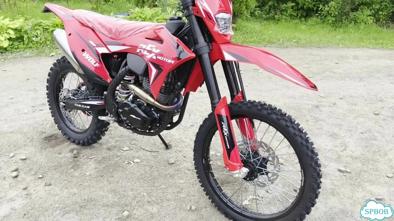 Hammer Wolf 77 (PR300cc), 2026, 1 км фото 1