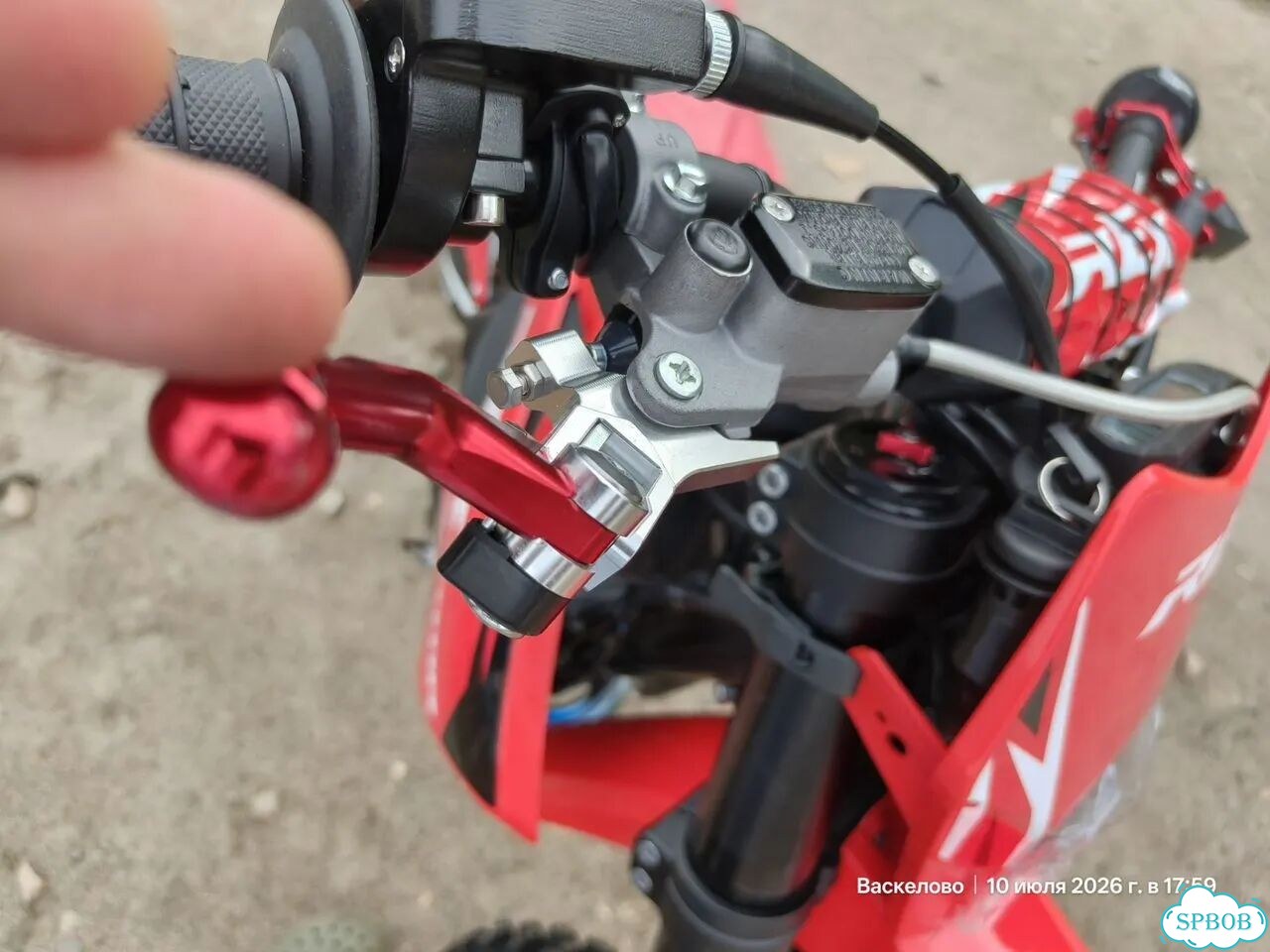 Hammer Wolf 77 (PR300cc), 2026, 1 км фото 10