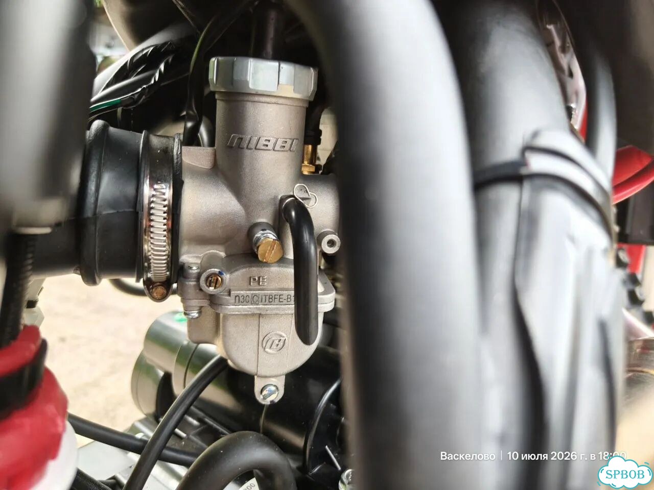 Hammer Wolf 77 (PR300cc), 2026, 1 км фото 12
