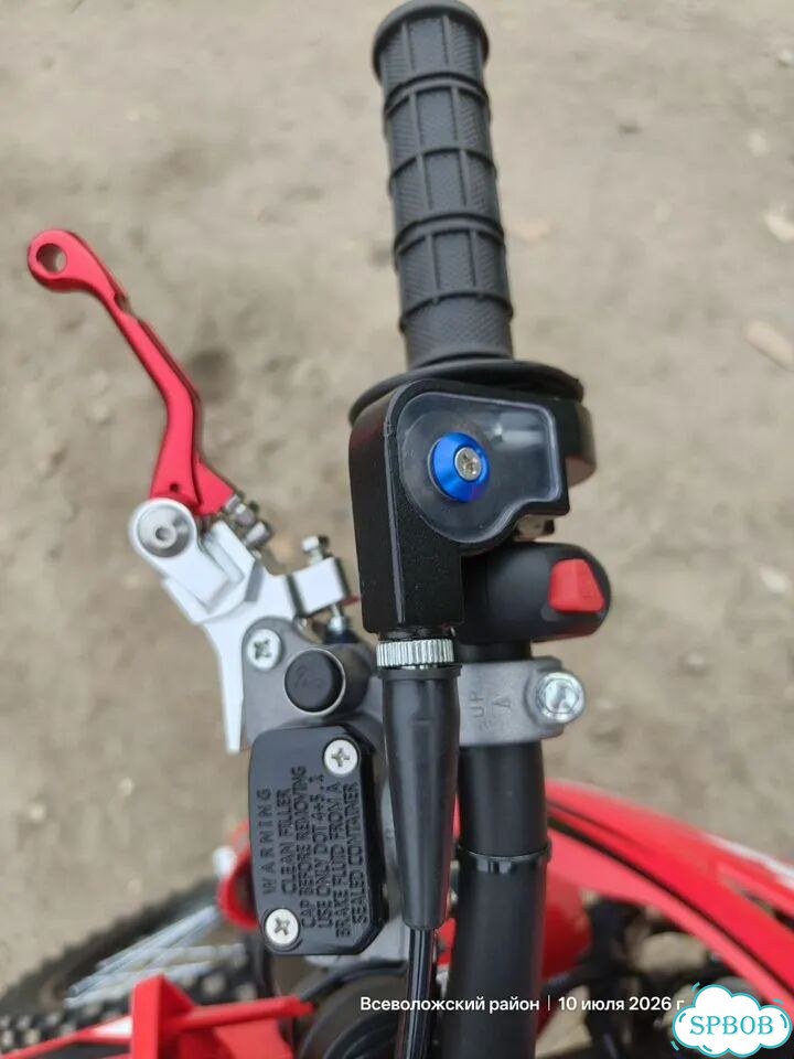 Hammer Wolf 77 (PR300cc), 2026, 1 км фото 15