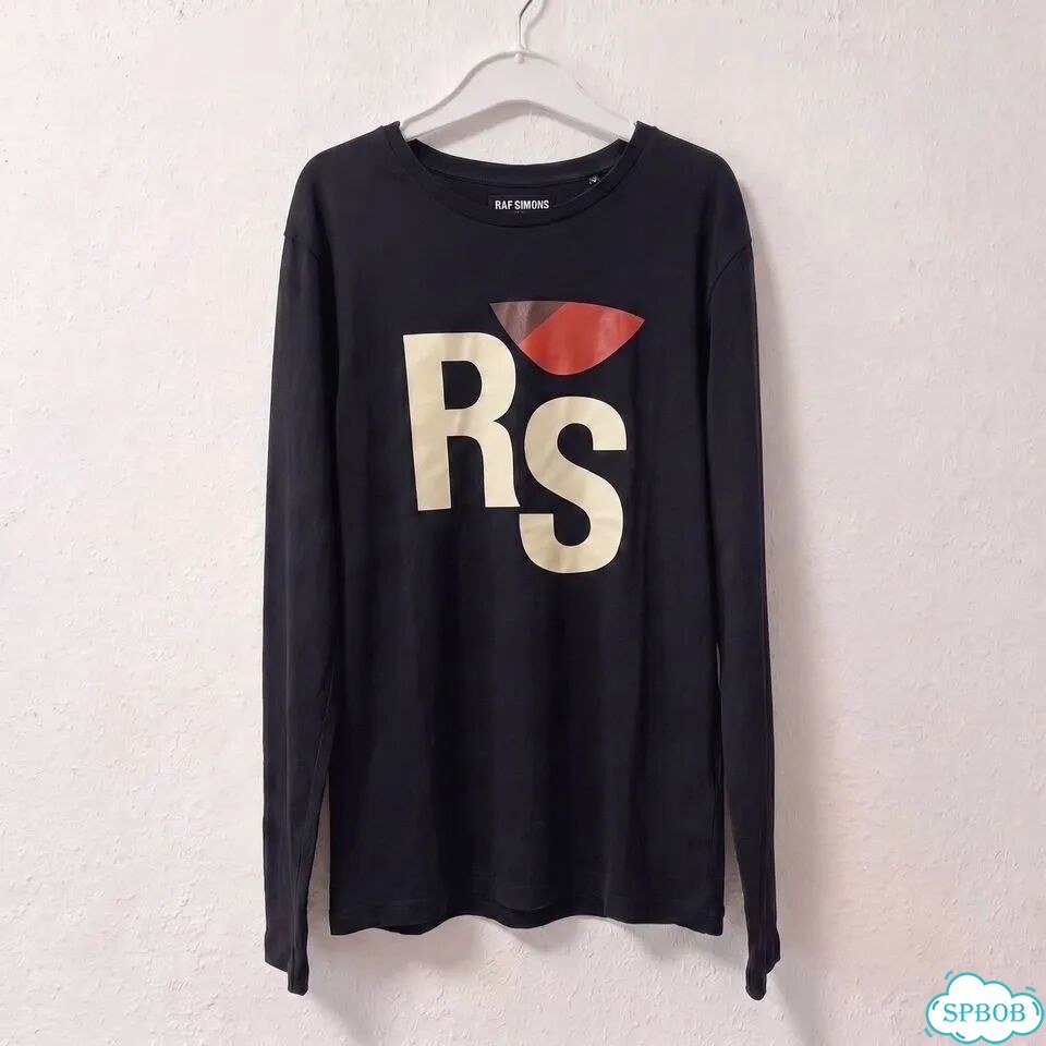 Лонгслив Raf Simons archived letters фото 4