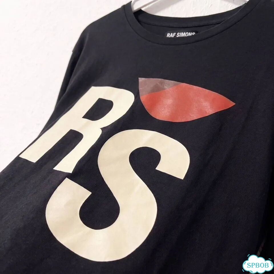 Лонгслив Raf Simons archived letters фото 5