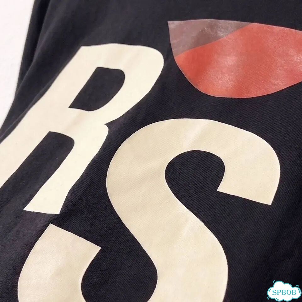 Лонгслив Raf Simons archived letters фото 6