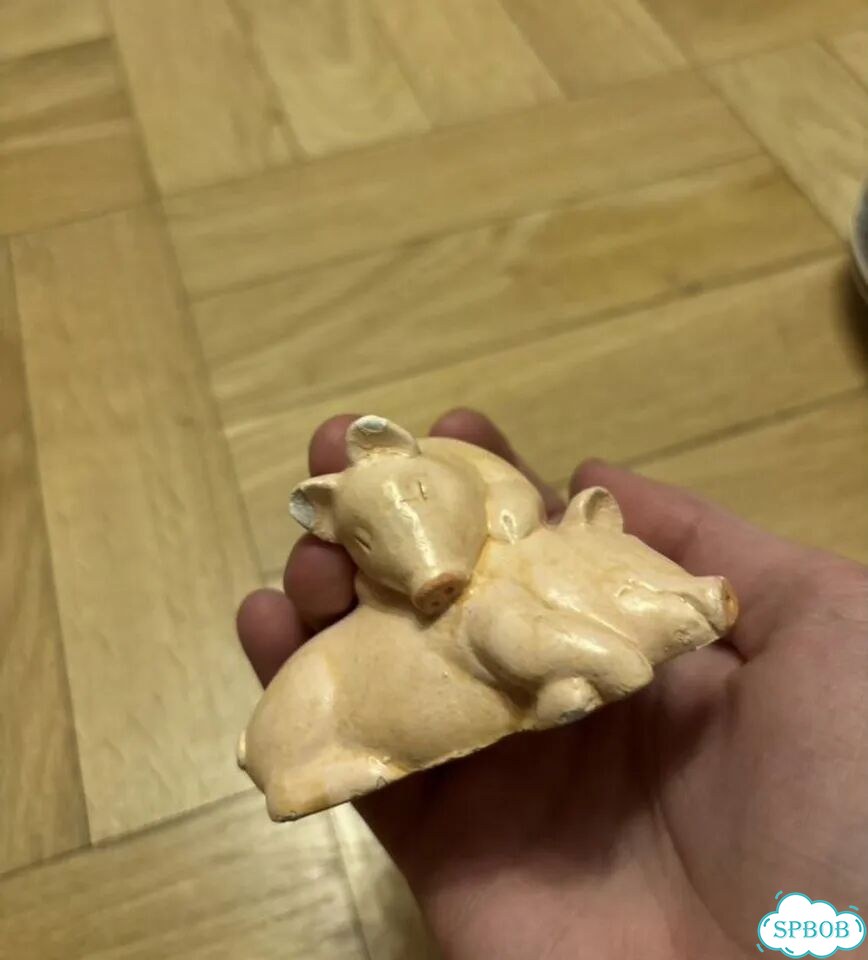 Ручка 3 цветная СССР фото 3