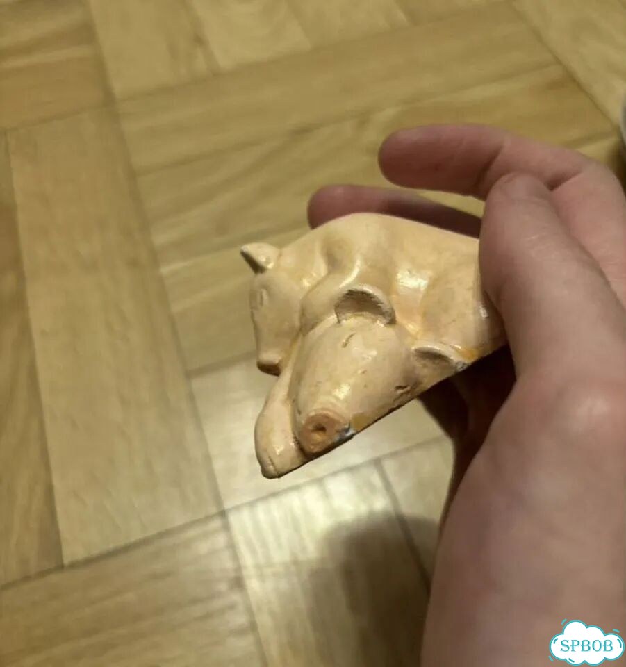 Ручка 3 цветная СССР фото 4