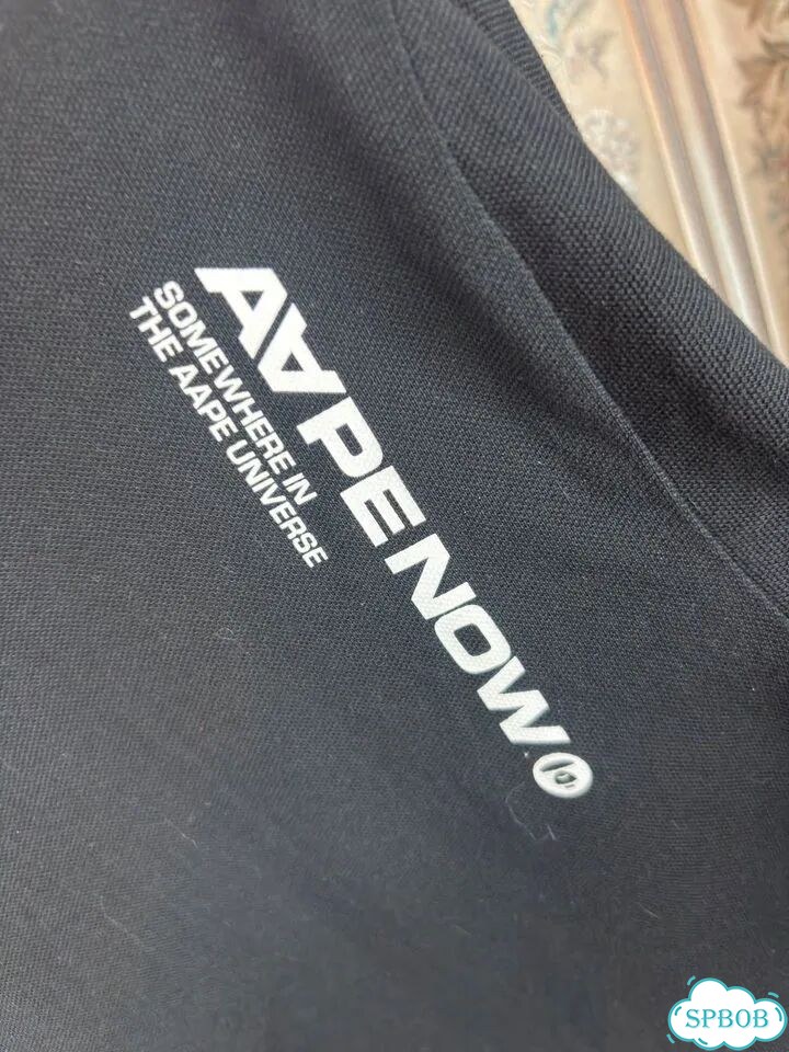 Поло aape оригинал фото 4