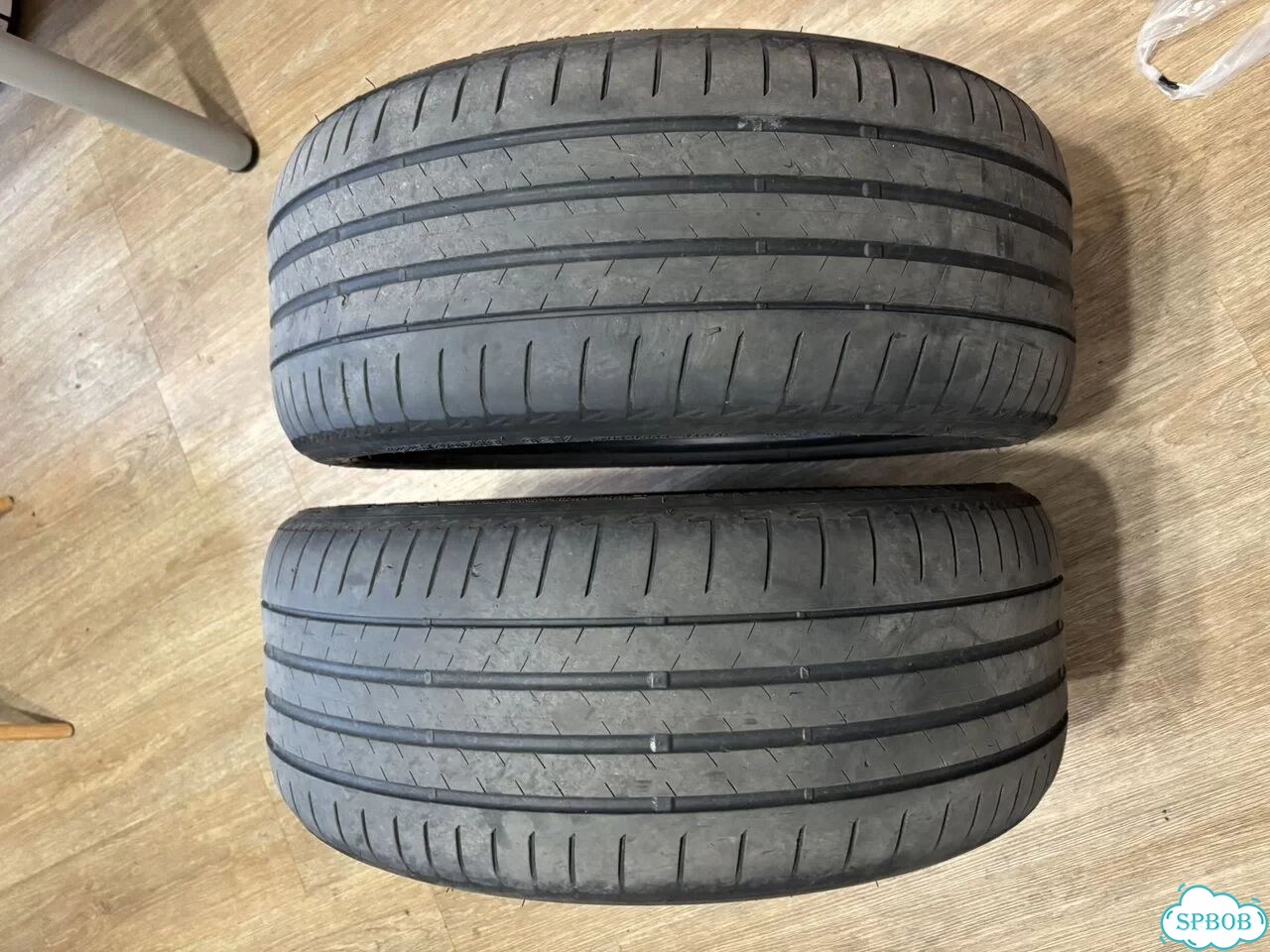 Bridgestone Turanza T005 225/40 R18 фото 1