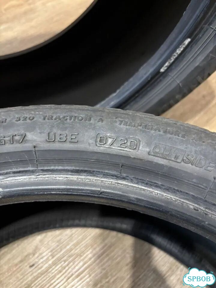 Bridgestone Turanza T005 225/40 R18 фото 4