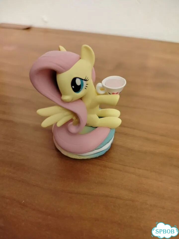 Pop mart Fluttershy my little pony фото 1