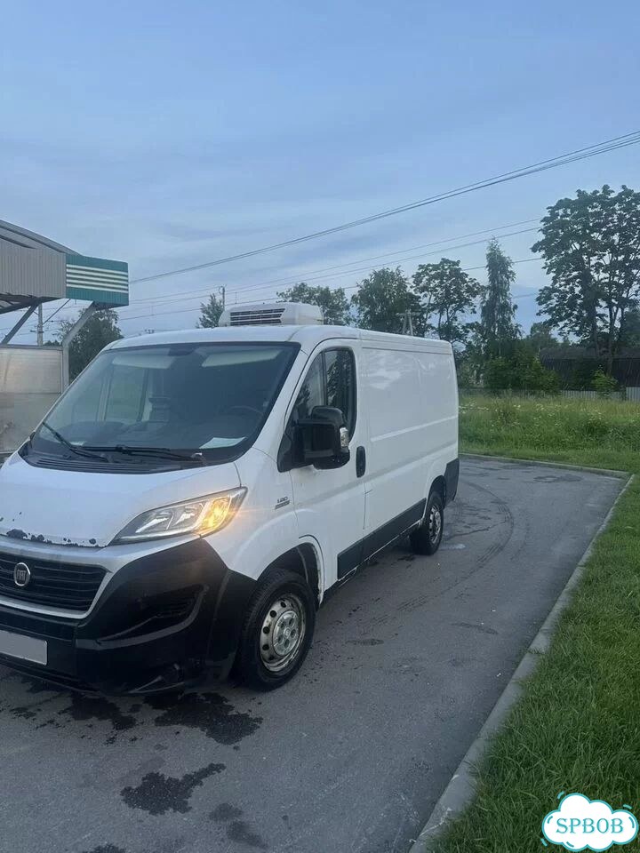 FIAT Ducato 2.3 MT, 2015, 560 000 км фото 1