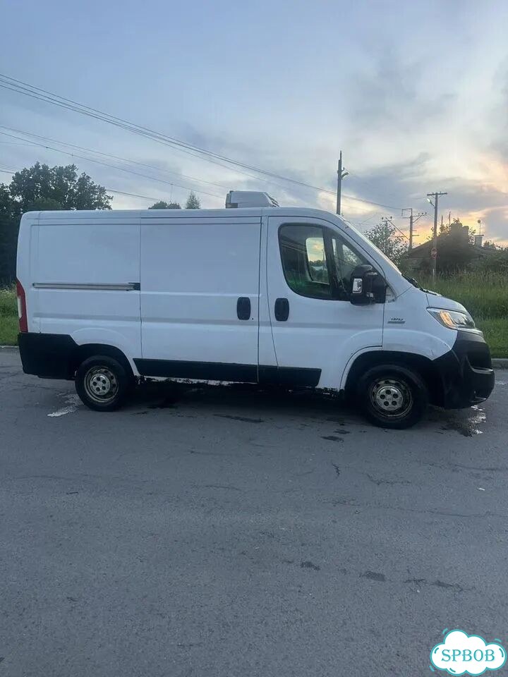 FIAT Ducato 2.3 MT, 2015, 560 000 км фото 2