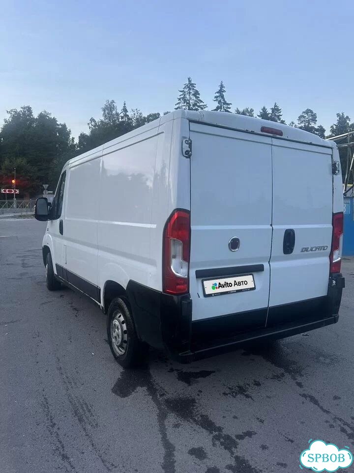 FIAT Ducato 2.3 MT, 2015, 560 000 км фото 3