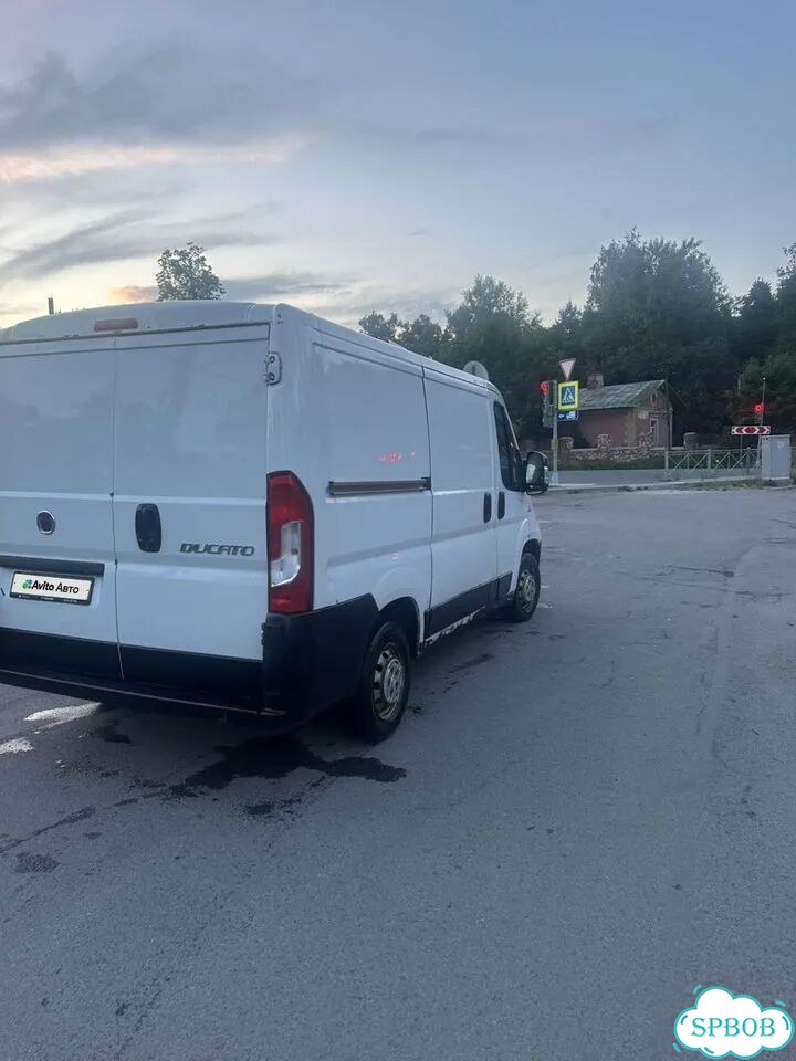 FIAT Ducato 2.3 MT, 2015, 560 000 км фото 4