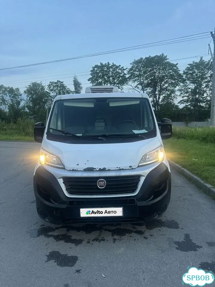 FIAT Ducato 2.3 MT, 2015, 560 000 км фото 5