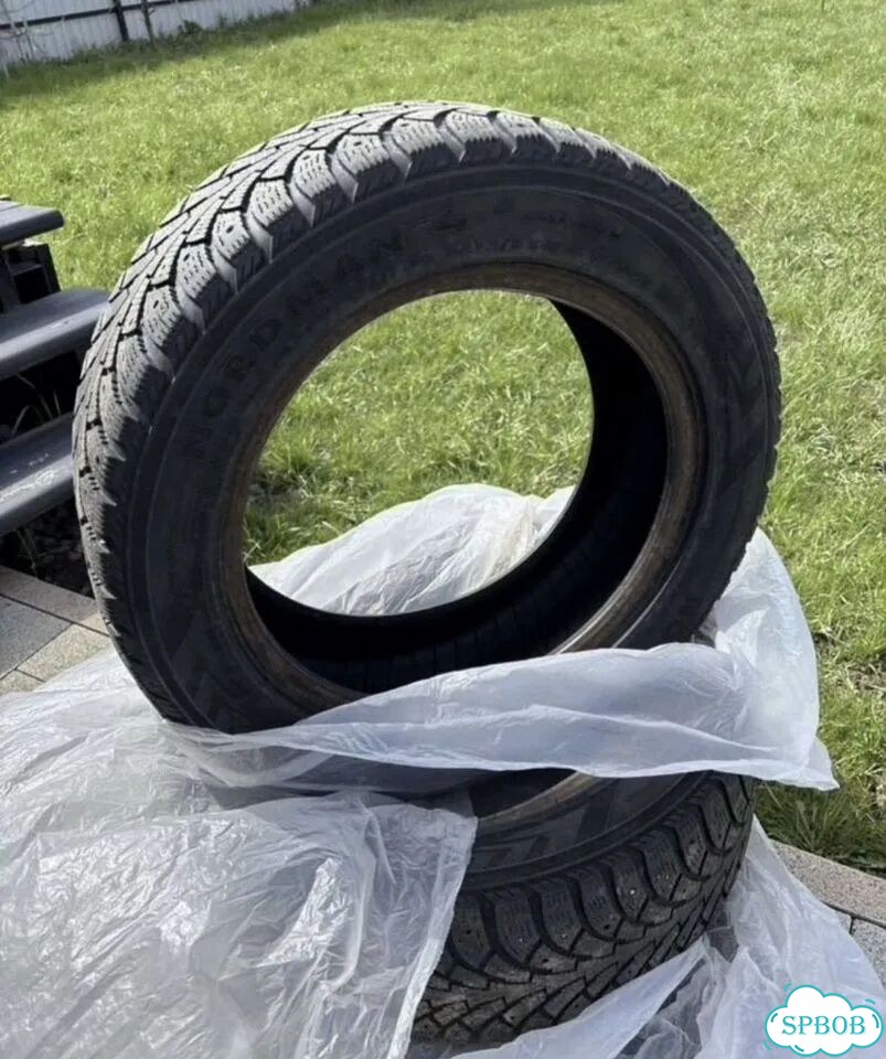 Nordman Nordman 4 215/55 R16 97T фото 1