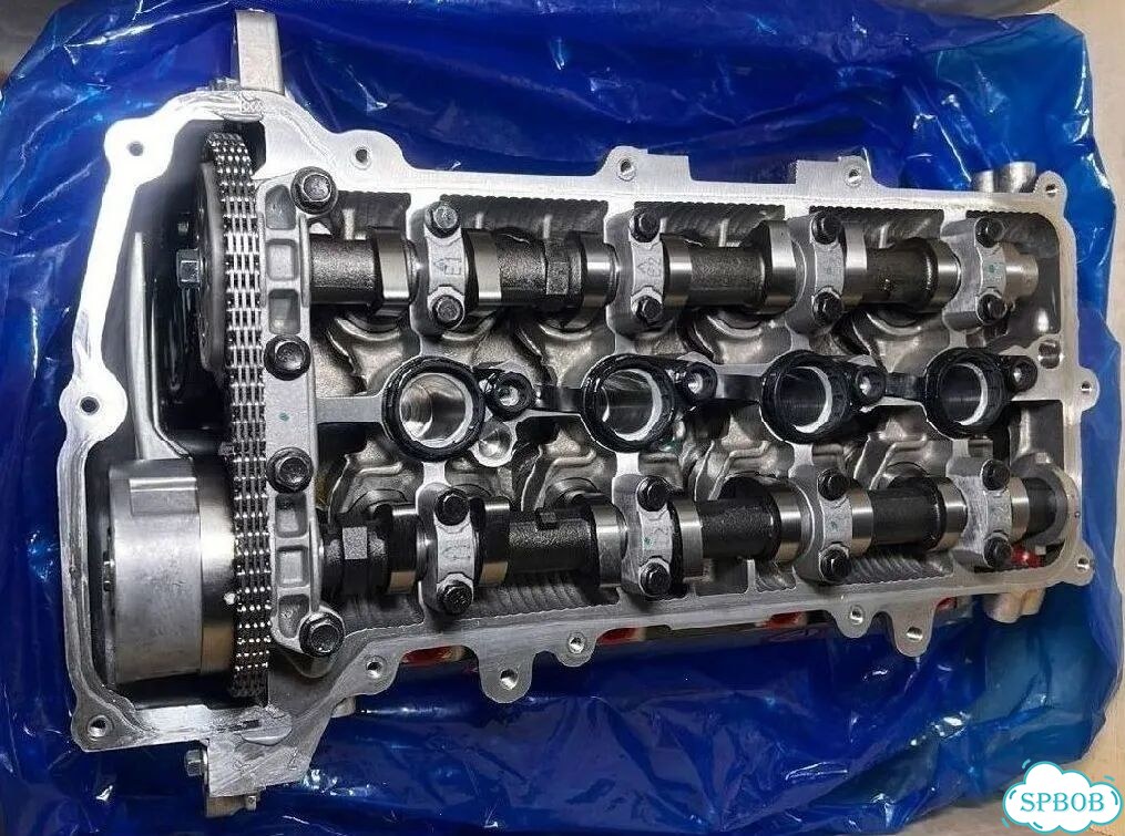 Двс G4FC 1.6 L Hyundai Solaris Kia Ceed фото 11