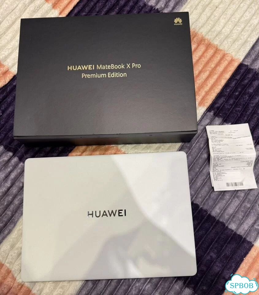 Huawei MateBook X Pro Premium Edition vghh-X фото 1