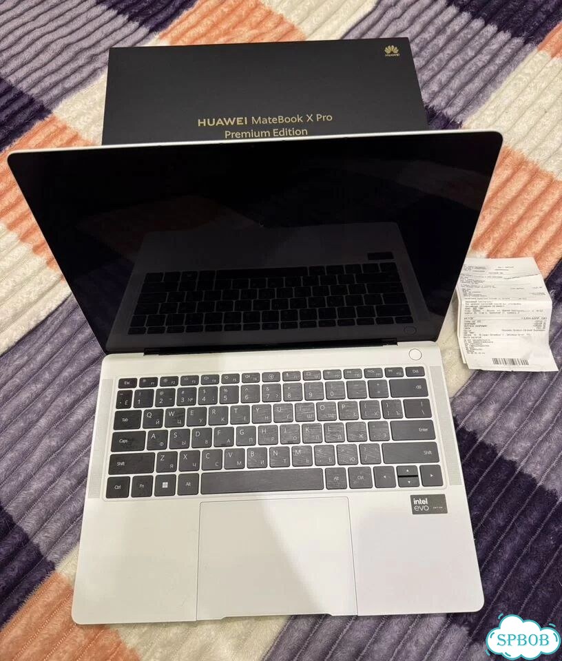 Huawei MateBook X Pro Premium Edition vghh-X фото 2