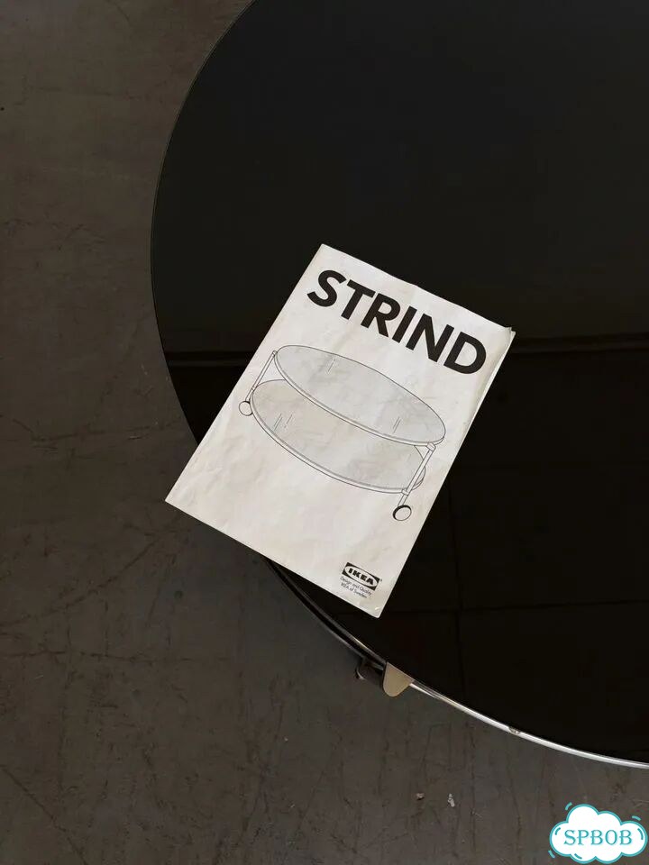 Журнальный стол IKEA Strind фото 9