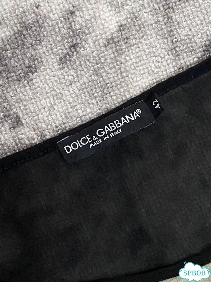 Футболка dolce gabbana vintage фото 2