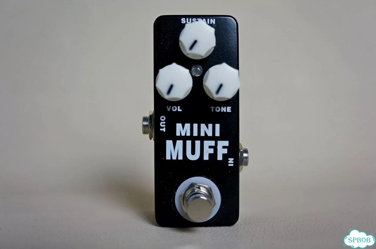 Педаль эффектов Mosky Mini Muff фото 1