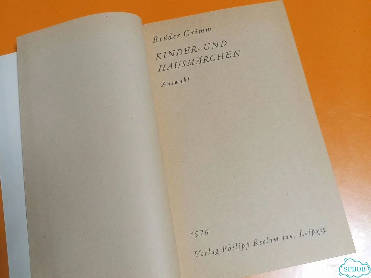 Kinder- und Hausmärchen» Brüder Grimm немец. яз фото 2