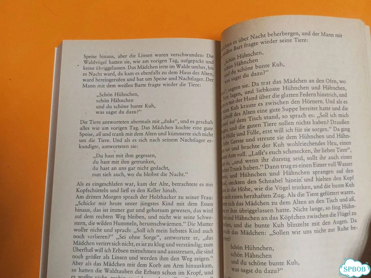 Kinder- und Hausmärchen» Brüder Grimm немец. яз фото 4