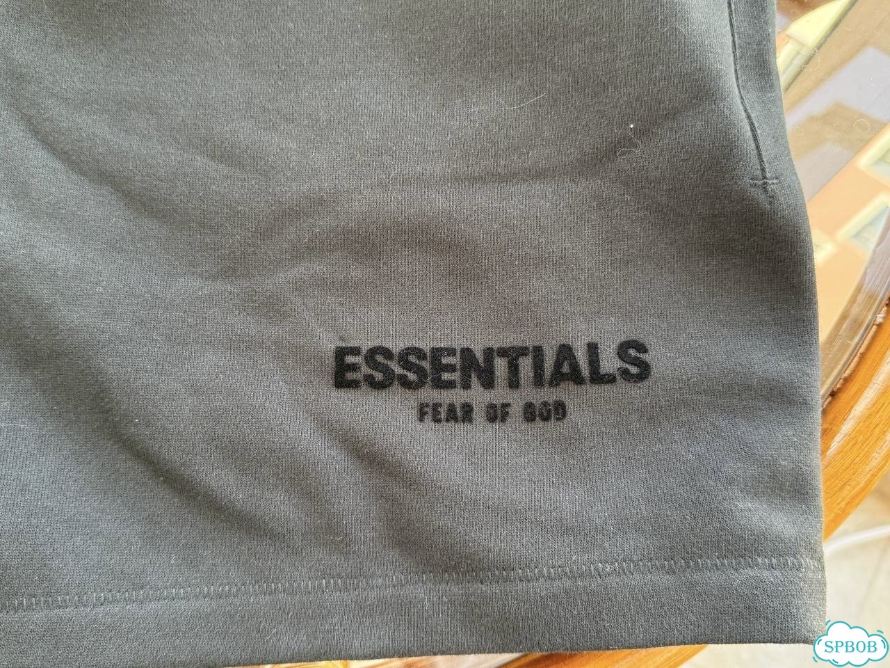 Шорты essentials оригинал фото 3