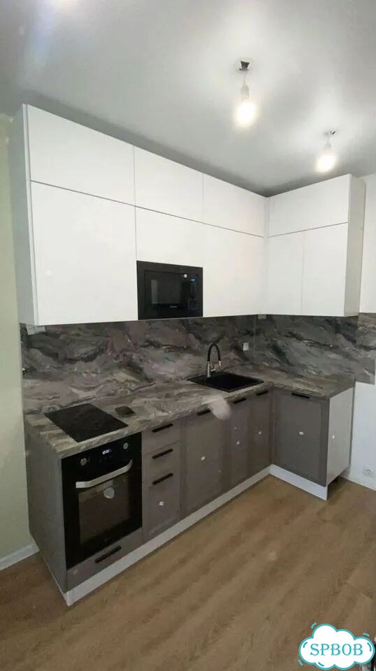 Кухня готовая за 1 день фото 1