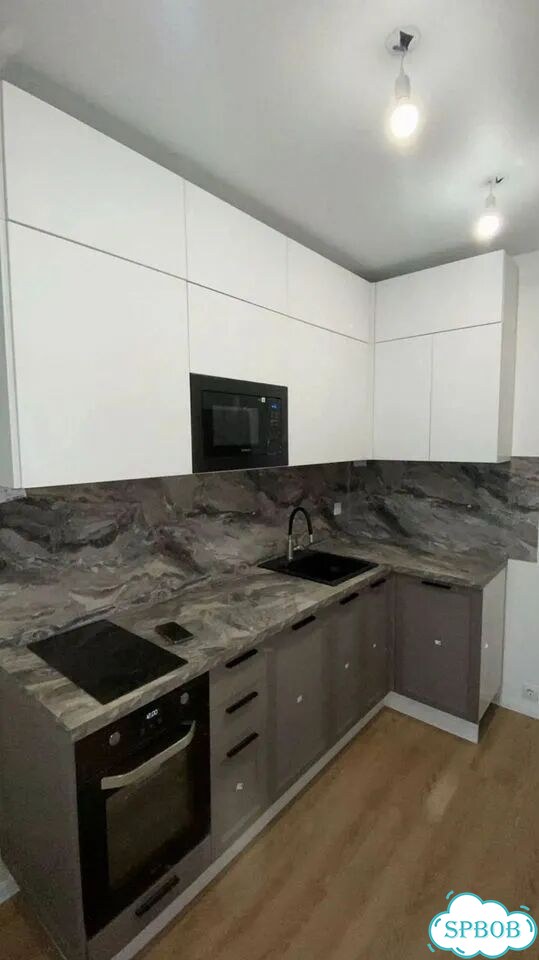 Кухня готовая за 1 день фото 2