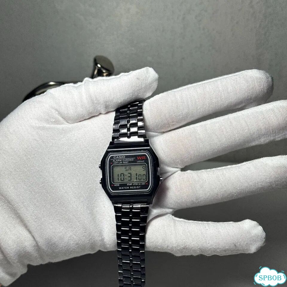 Часы Casio Vintage фото 1