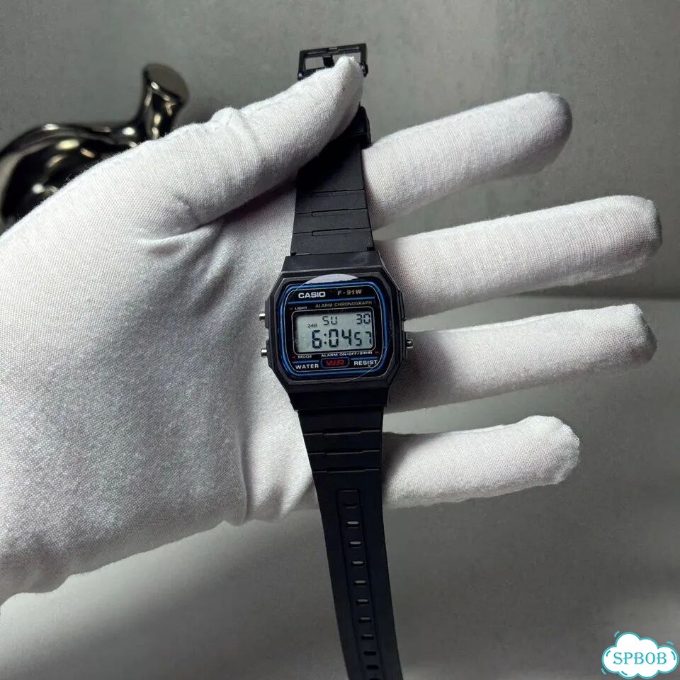 Часы Casio Vintage фото 2