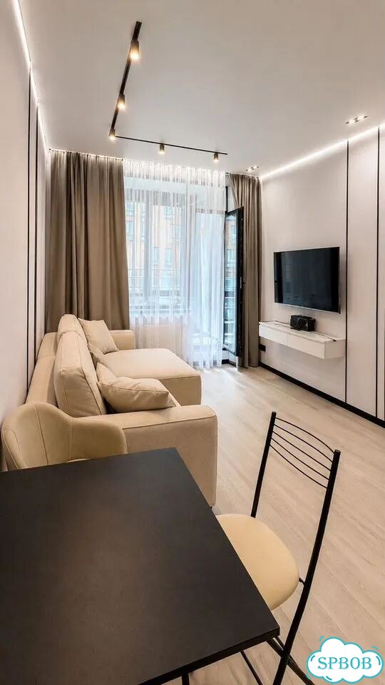 1-к. квартира, 39,3 м², 2/11 эт. фото 1