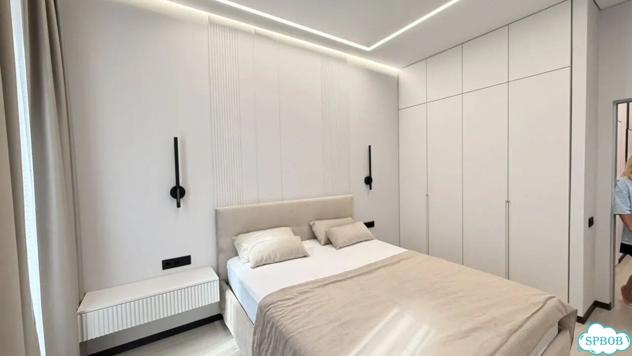 1-к. квартира, 39,3 м², 2/11 эт. фото 10