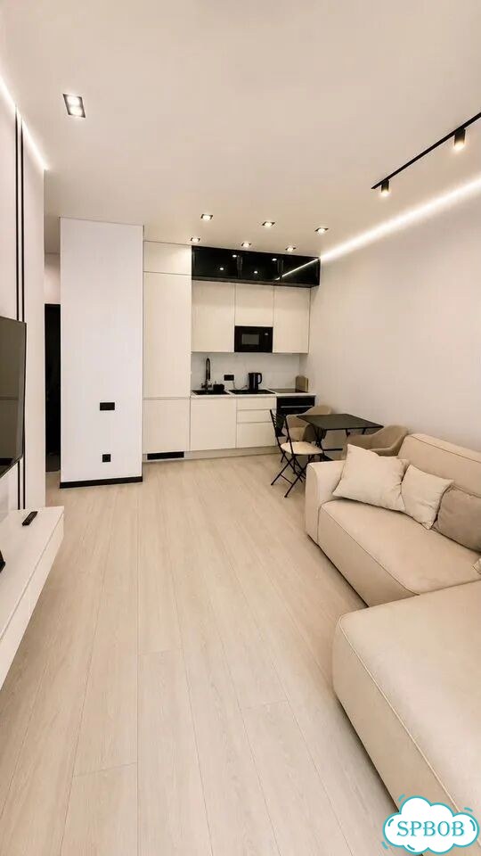 1-к. квартира, 39,3 м², 2/11 эт. фото 2