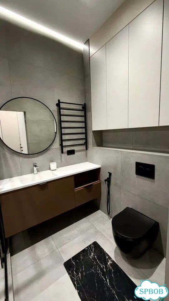 1-к. квартира, 39,3 м², 2/11 эт. фото 21