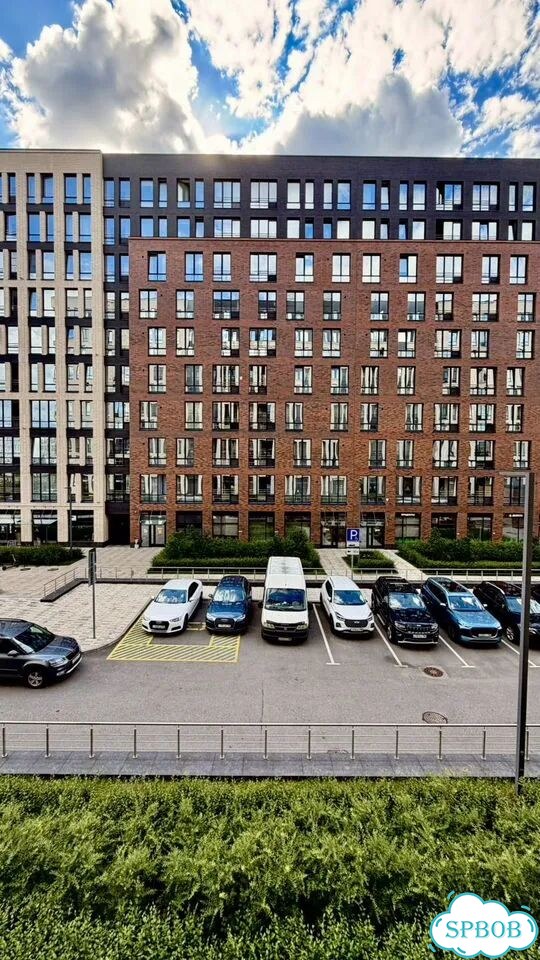 1-к. квартира, 39,3 м², 2/11 эт. фото 23