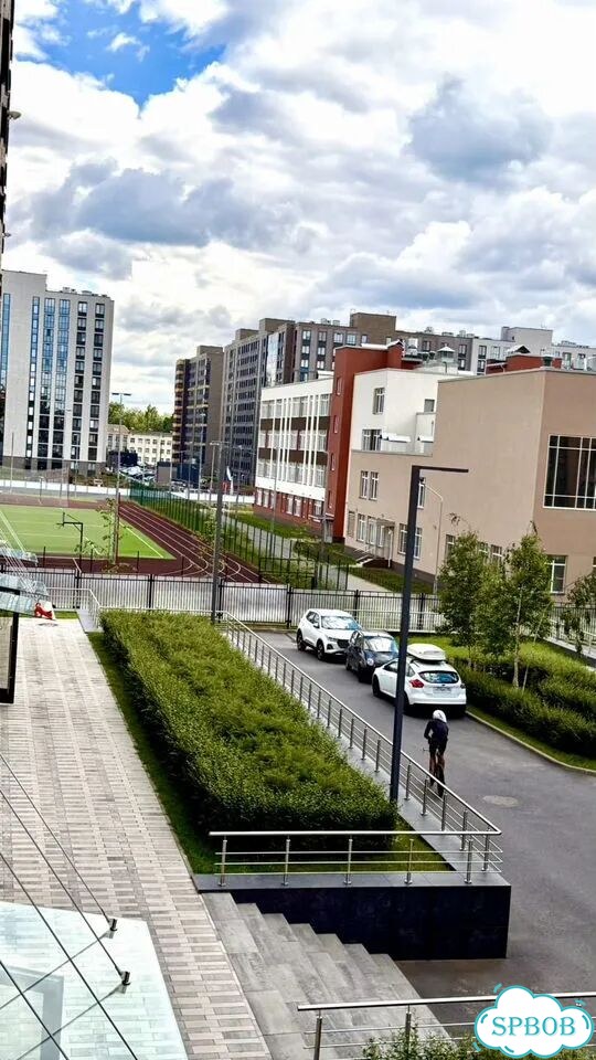 1-к. квартира, 39,3 м², 2/11 эт. фото 24