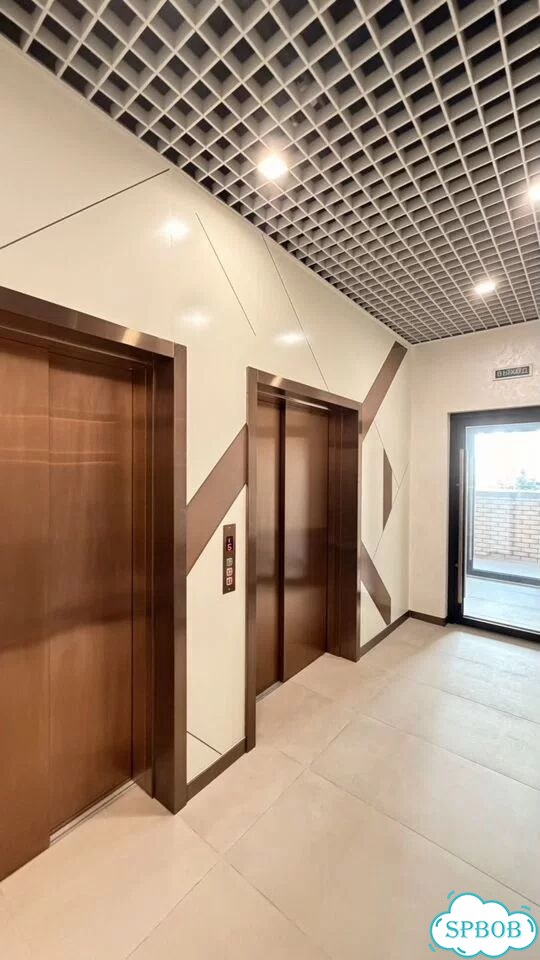1-к. квартира, 39,3 м², 2/11 эт. фото 27
