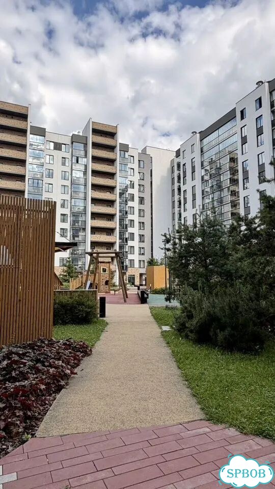 1-к. квартира, 39,3 м², 2/11 эт. фото 30