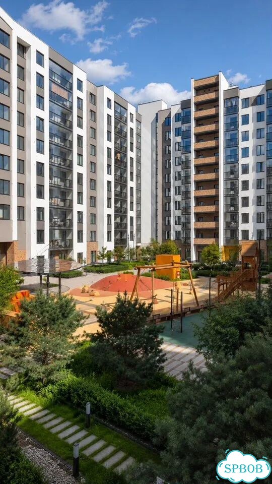 1-к. квартира, 39,3 м², 2/11 эт. фото 31